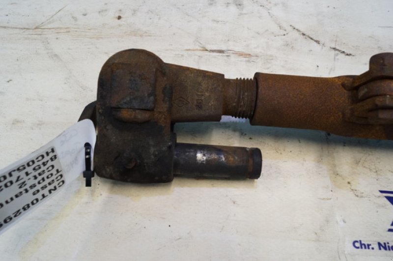 Frontlader tip Case Maxxum 115, Gebrauchtmaschine in Hemmet (Poză 4)