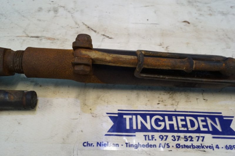 Frontlader tip Case Maxxum 115, Gebrauchtmaschine in Hemmet (Poză 5)