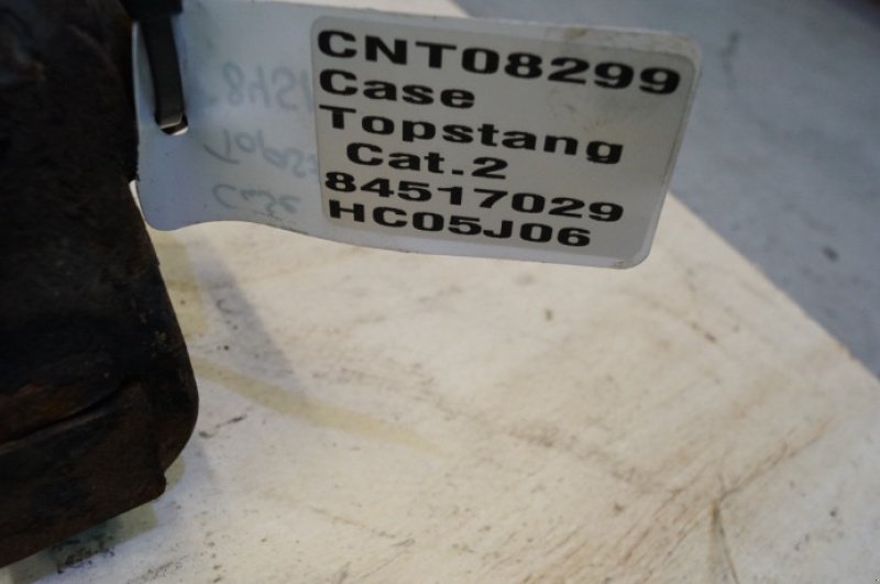 Frontlader tip Case Maxxum 115, Gebrauchtmaschine in Hemmet (Poză 18)