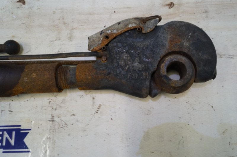 Frontlader tip Case Maxxum 115, Gebrauchtmaschine in Hemmet (Poză 16)