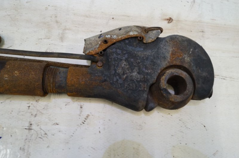 Frontlader tip Case Maxxum 115, Gebrauchtmaschine in Hemmet (Poză 12)