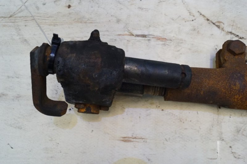 Frontlader tip Case Maxxum 115, Gebrauchtmaschine in Hemmet (Poză 15)