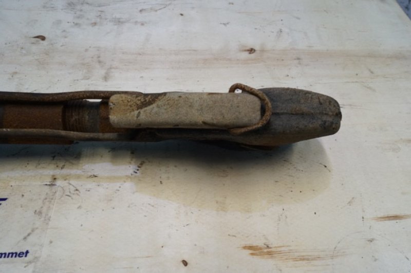 Frontlader tip Case Maxxum 115, Gebrauchtmaschine in Hemmet (Poză 8)