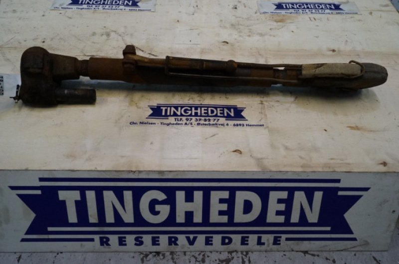 Frontlader tip Case Maxxum 115, Gebrauchtmaschine in Hemmet (Poză 3)