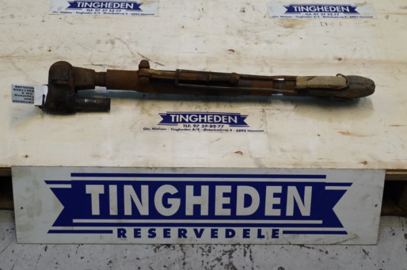 Frontlader tip Case Maxxum 115, Gebrauchtmaschine in Hemmet (Poză 1)