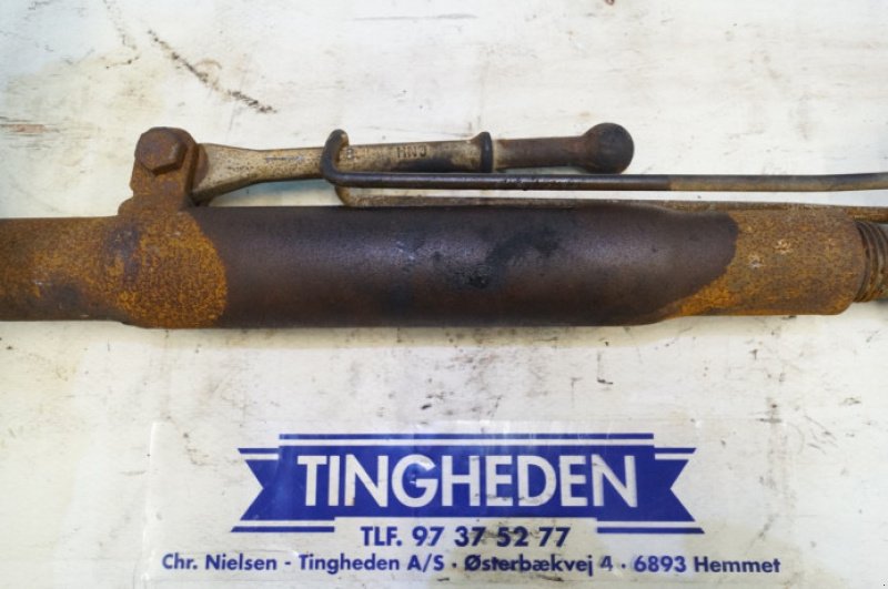 Frontlader tip Case Maxxum 115, Gebrauchtmaschine in Hemmet (Poză 13)