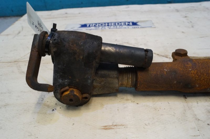 Frontlader tip Case Maxxum 115, Gebrauchtmaschine in Hemmet (Poză 9)