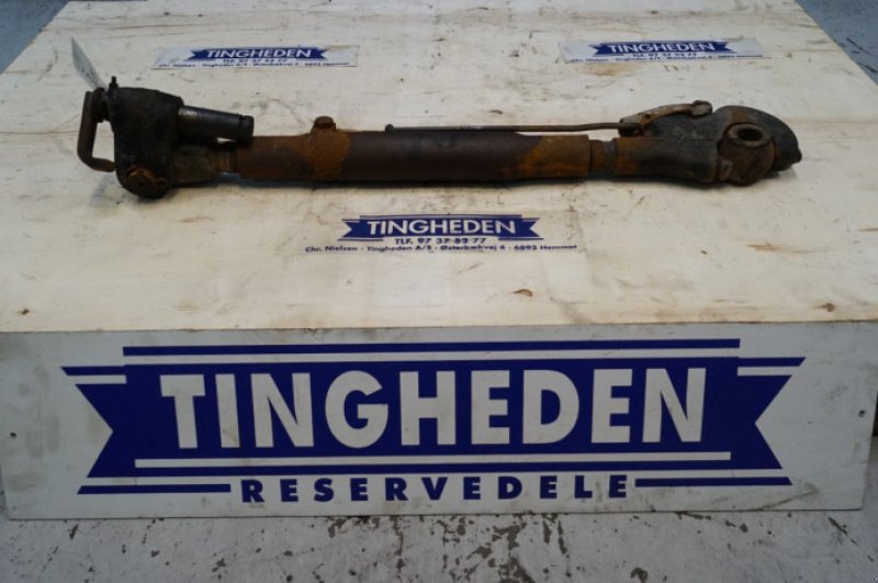 Frontlader tip Case Maxxum 115, Gebrauchtmaschine in Hemmet (Poză 17)