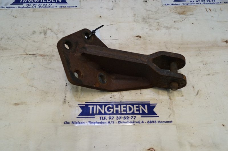 Frontlader типа Case Maxxum 115, Gebrauchtmaschine в Hemmet (Фотография 3)