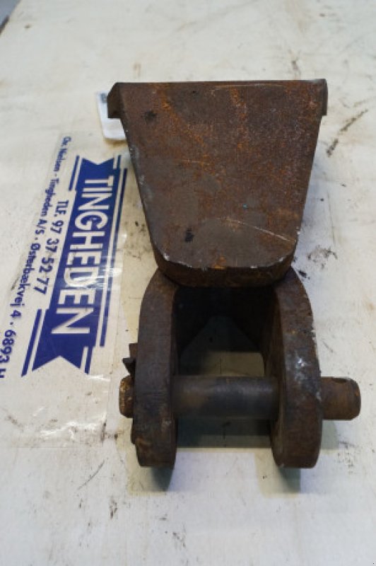 Frontlader типа Case Maxxum 115, Gebrauchtmaschine в Hemmet (Фотография 12)