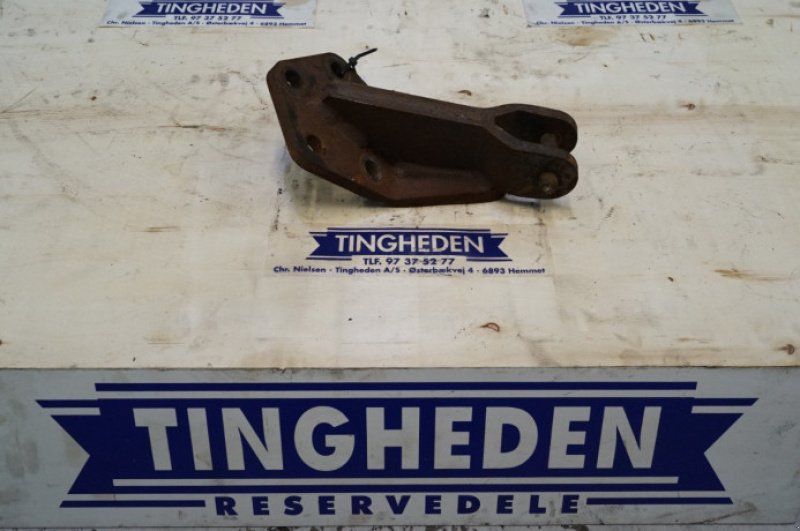 Frontlader типа Case Maxxum 115, Gebrauchtmaschine в Hemmet (Фотография 1)