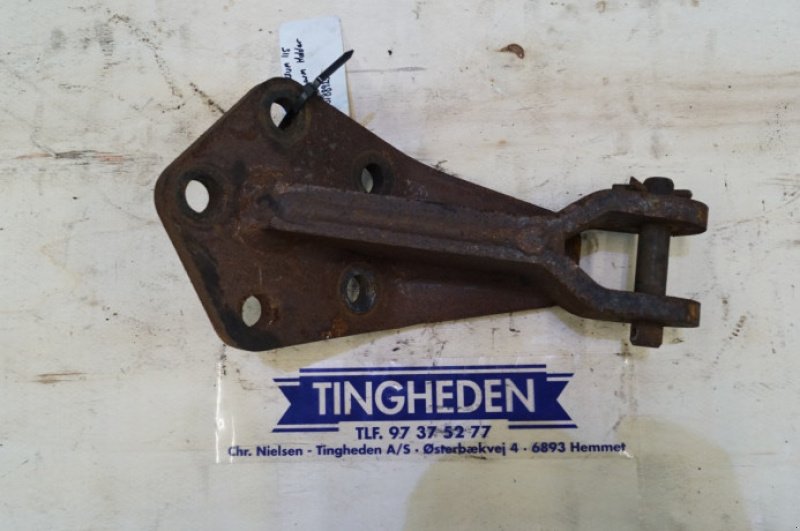 Frontlader типа Case Maxxum 115, Gebrauchtmaschine в Hemmet (Фотография 5)