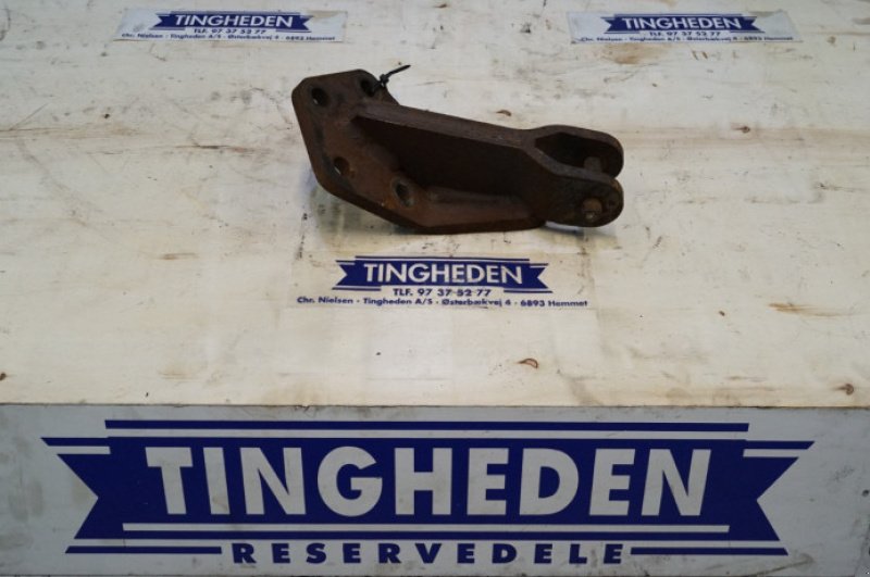 Frontlader типа Case Maxxum 115, Gebrauchtmaschine в Hemmet (Фотография 2)