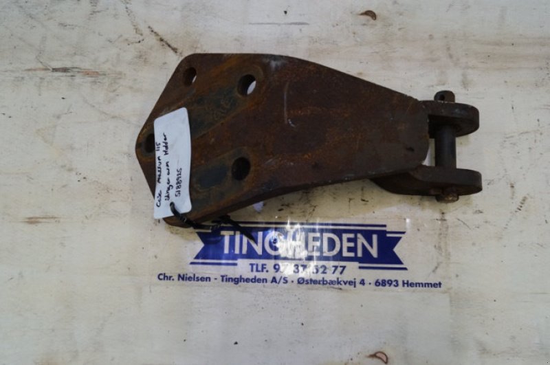 Frontlader типа Case Maxxum 115, Gebrauchtmaschine в Hemmet (Фотография 10)