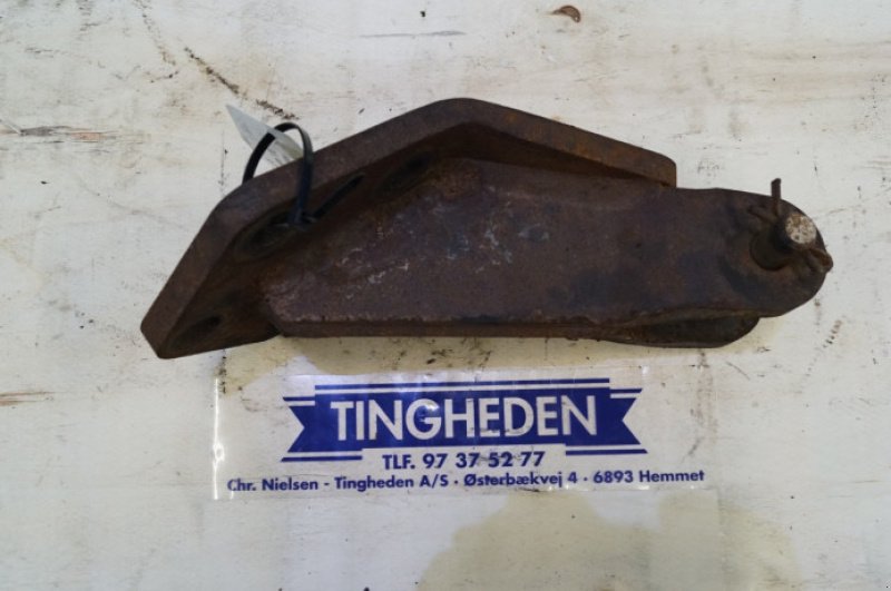 Frontlader типа Case Maxxum 115, Gebrauchtmaschine в Hemmet (Фотография 8)