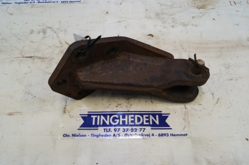 Frontlader типа Case Maxxum 115, Gebrauchtmaschine в Hemmet (Фотография 7)