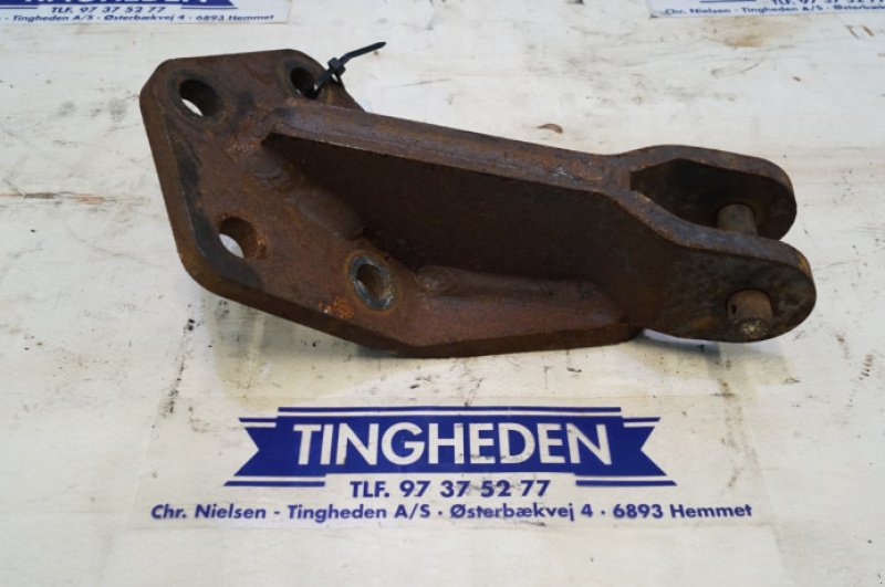 Frontlader типа Case Maxxum 115, Gebrauchtmaschine в Hemmet (Фотография 4)