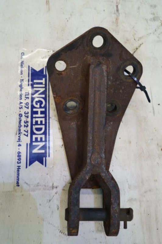 Frontlader типа Case Maxxum 115, Gebrauchtmaschine в Hemmet (Фотография 13)