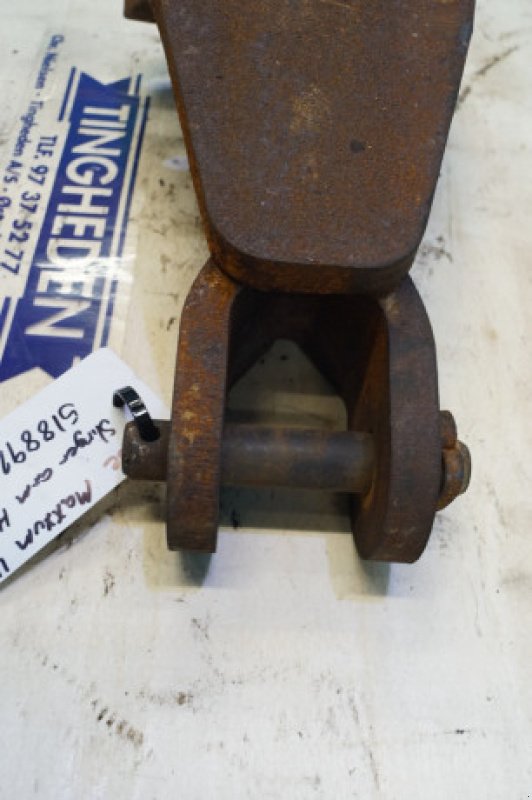 Frontlader of the type Case Maxxum 115, Gebrauchtmaschine in Hemmet (Picture 11)