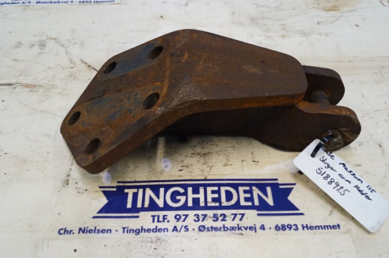 Frontlader of the type Case Maxxum 115, Gebrauchtmaschine in Hemmet (Picture 9)