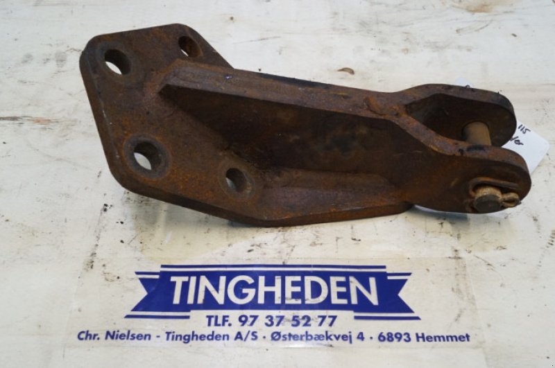 Frontlader of the type Case Maxxum 115, Gebrauchtmaschine in Hemmet (Picture 4)