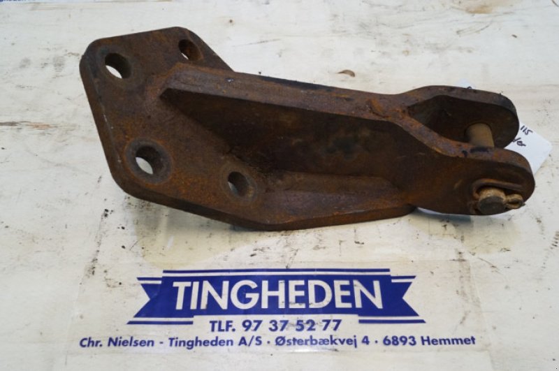 Frontlader of the type Case Maxxum 115, Gebrauchtmaschine in Hemmet (Picture 3)