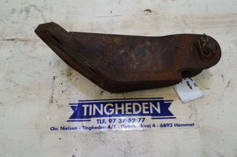 Frontlader of the type Case Maxxum 115, Gebrauchtmaschine in Hemmet (Picture 14)