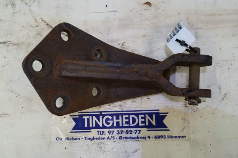 Frontlader of the type Case Maxxum 115, Gebrauchtmaschine in Hemmet (Picture 15)