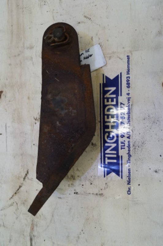 Frontlader of the type Case Maxxum 115, Gebrauchtmaschine in Hemmet (Picture 13)