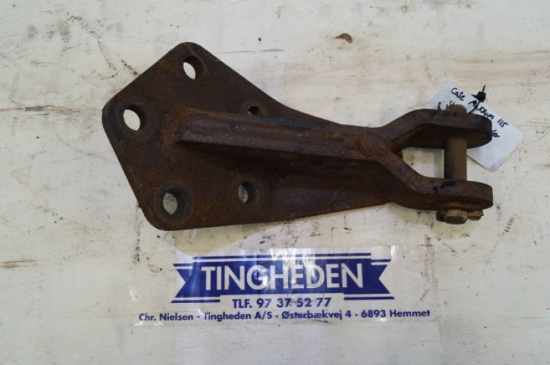 Frontlader of the type Case Maxxum 115, Gebrauchtmaschine in Hemmet (Picture 5)