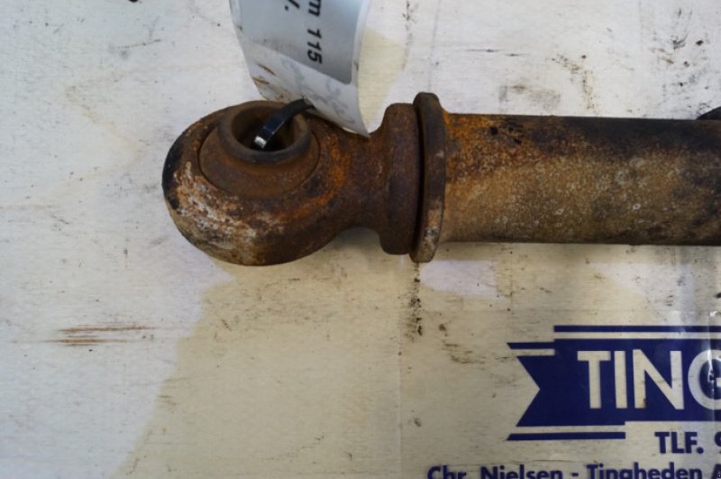 Frontlader типа Case Maxxum 115, Gebrauchtmaschine в Hemmet (Фотография 11)