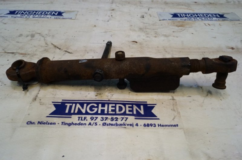 Frontlader типа Case Maxxum 115, Gebrauchtmaschine в Hemmet (Фотография 2)