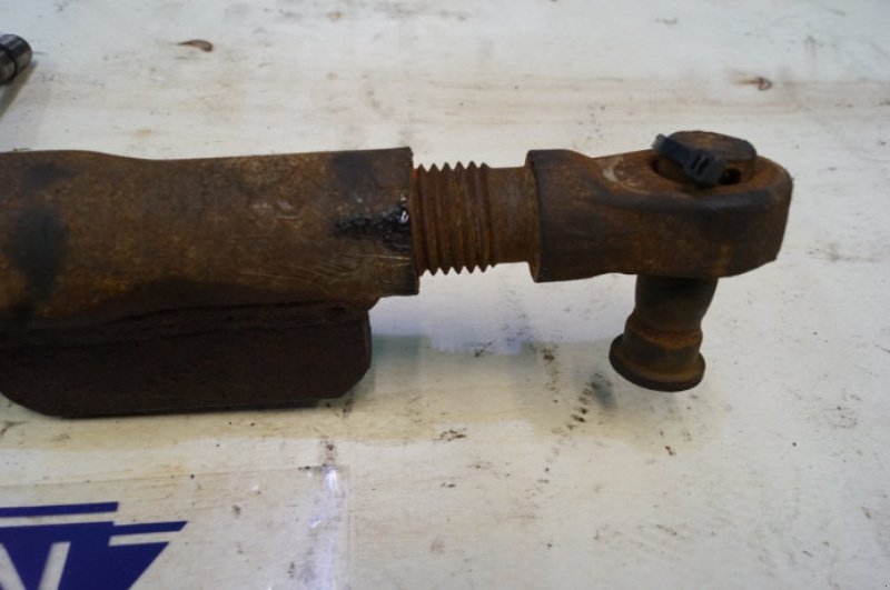 Frontlader типа Case Maxxum 115, Gebrauchtmaschine в Hemmet (Фотография 5)