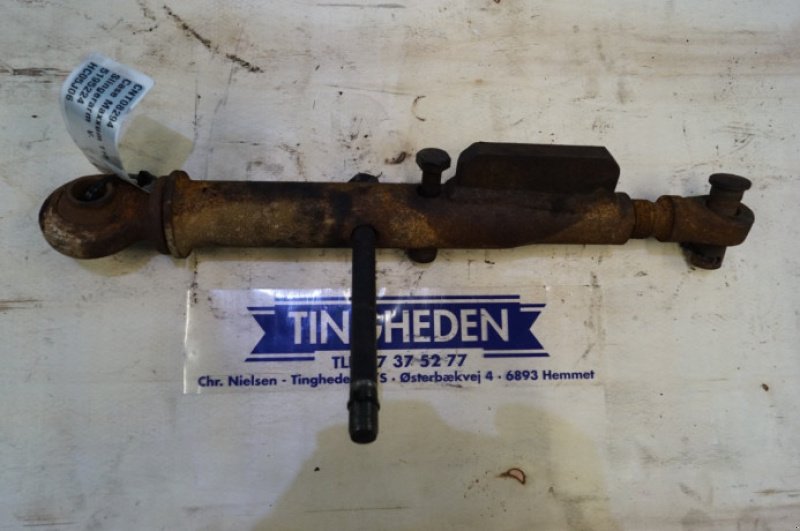 Frontlader типа Case Maxxum 115, Gebrauchtmaschine в Hemmet (Фотография 10)