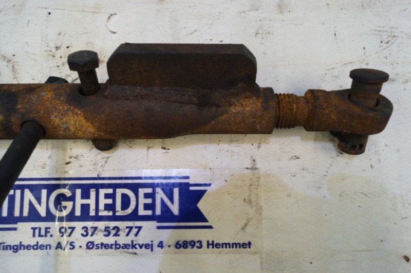 Frontlader типа Case Maxxum 115, Gebrauchtmaschine в Hemmet (Фотография 12)