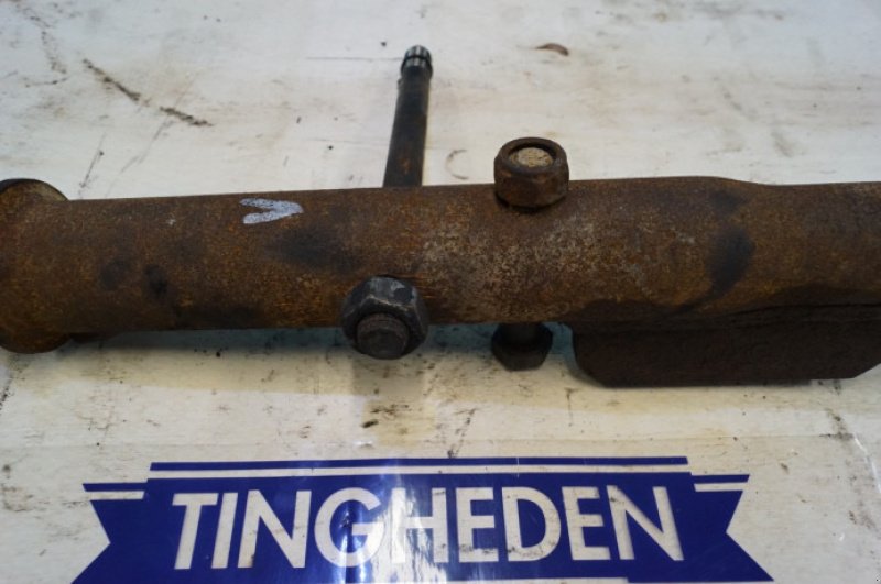 Frontlader типа Case Maxxum 115, Gebrauchtmaschine в Hemmet (Фотография 4)