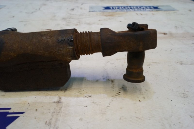 Frontlader типа Case Maxxum 115, Gebrauchtmaschine в Hemmet (Фотография 7)