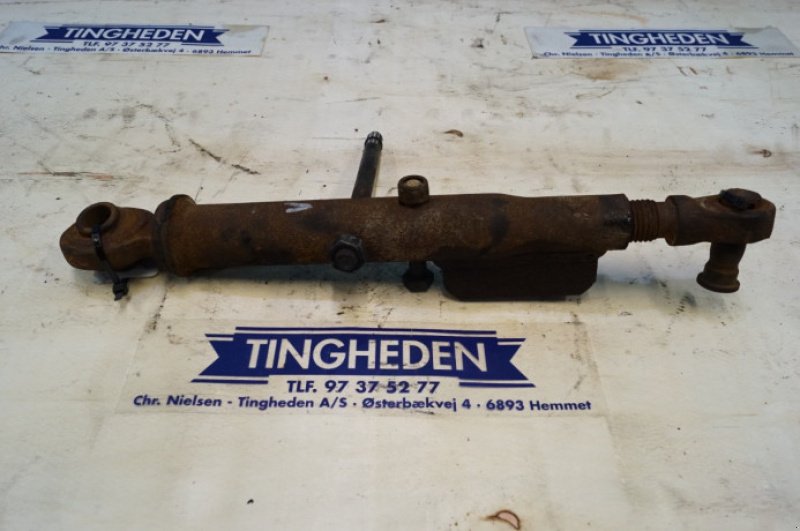 Frontlader типа Case Maxxum 115, Gebrauchtmaschine в Hemmet (Фотография 1)