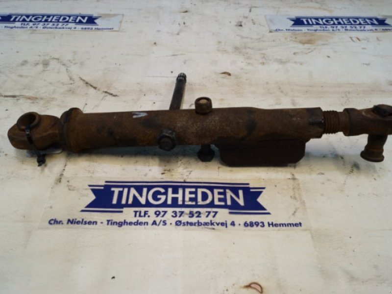 Frontlader del tipo Case Maxxum 115, Gebrauchtmaschine en Hemmet (Imagen 1)