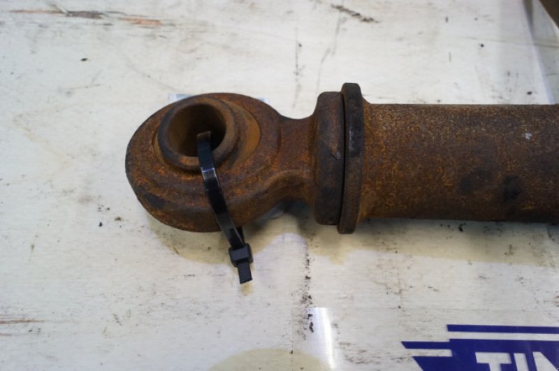 Frontlader типа Case Maxxum 115, Gebrauchtmaschine в Hemmet (Фотография 3)