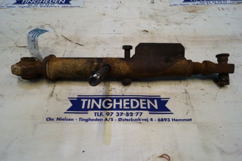 Frontlader типа Case Maxxum 115, Gebrauchtmaschine в Hemmet (Фотография 9)