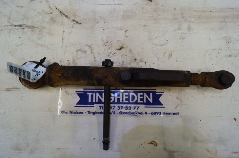 Frontlader типа Case Maxxum 115, Gebrauchtmaschine в Hemmet (Фотография 13)