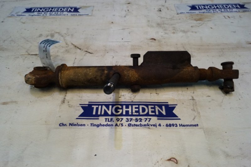 Frontlader типа Case Maxxum 115, Gebrauchtmaschine в Hemmet (Фотография 8)