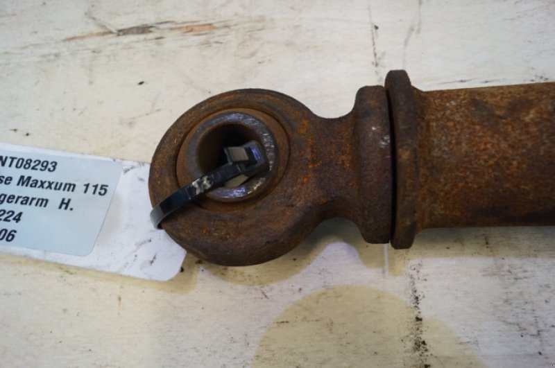 Frontlader tip Case Maxxum 115, Gebrauchtmaschine in Hemmet (Poză 17)