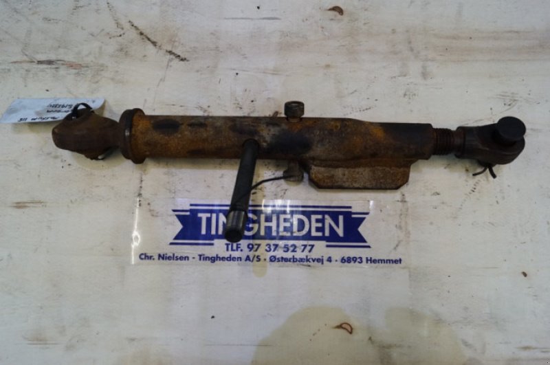 Frontlader tip Case Maxxum 115, Gebrauchtmaschine in Hemmet (Poză 9)