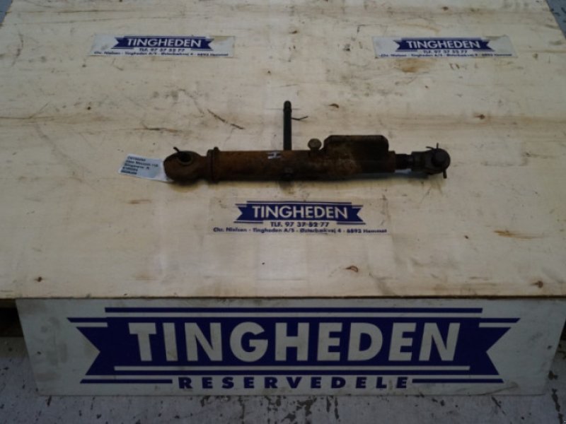 Frontlader del tipo Case Maxxum 115, Gebrauchtmaschine en Hemmet (Imagen 1)