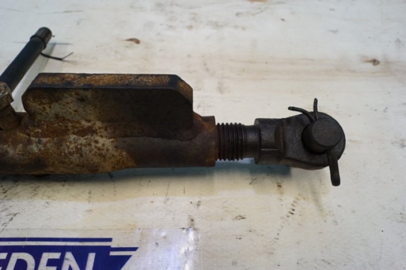 Frontlader tip Case Maxxum 115, Gebrauchtmaschine in Hemmet (Poză 7)