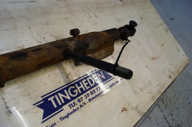 Frontlader tip Case Maxxum 115, Gebrauchtmaschine in Hemmet (Poză 10)