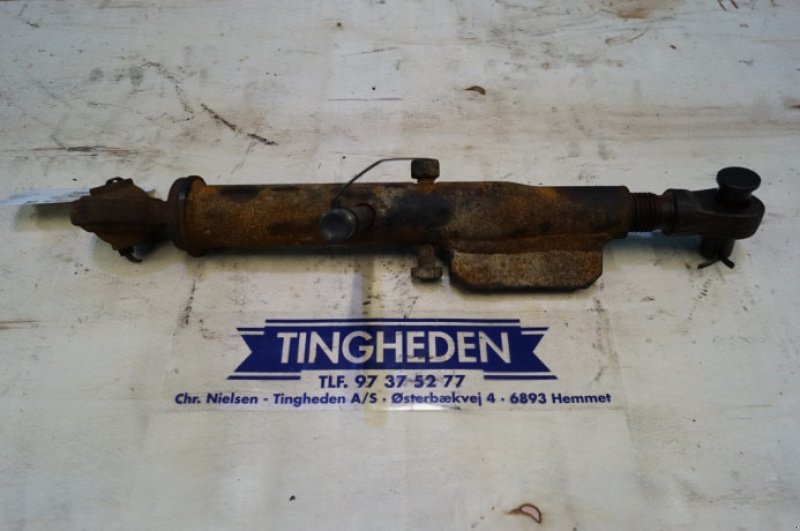 Frontlader tip Case Maxxum 115, Gebrauchtmaschine in Hemmet (Poză 8)