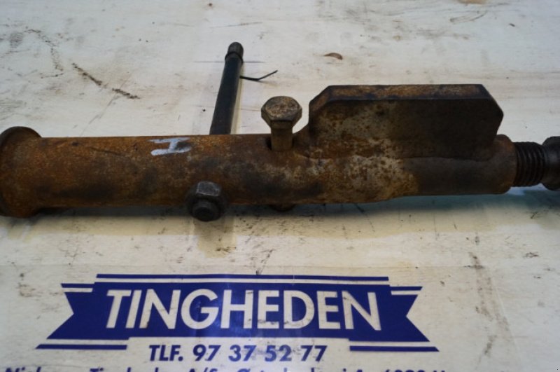 Frontlader tip Case Maxxum 115, Gebrauchtmaschine in Hemmet (Poză 5)